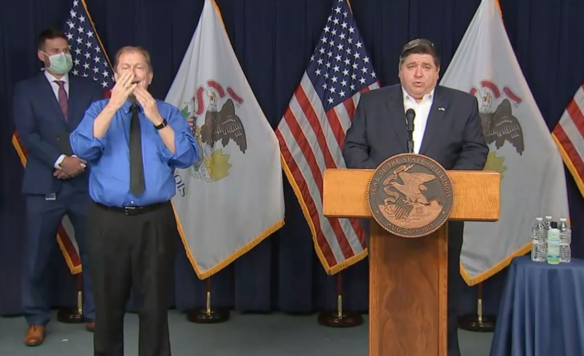 JB Pritzker