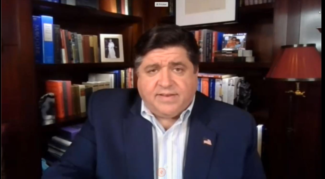 JB Pritzker