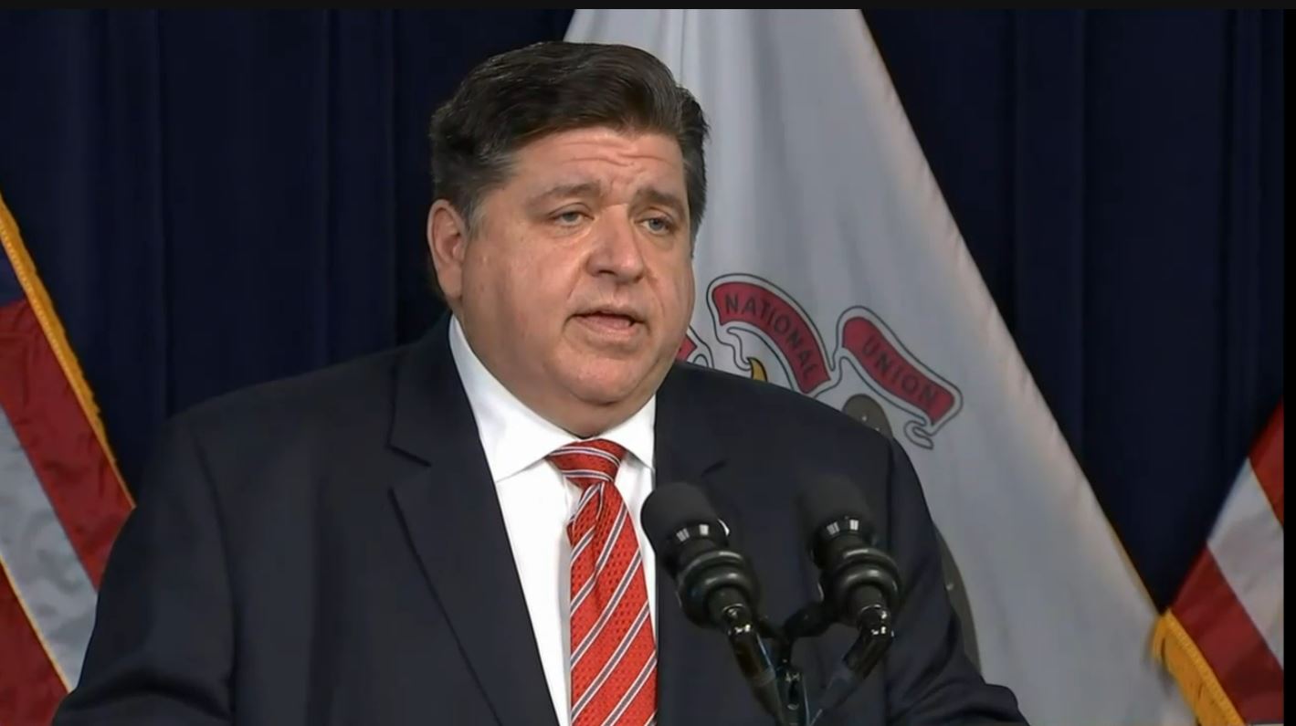 JB Pritzker