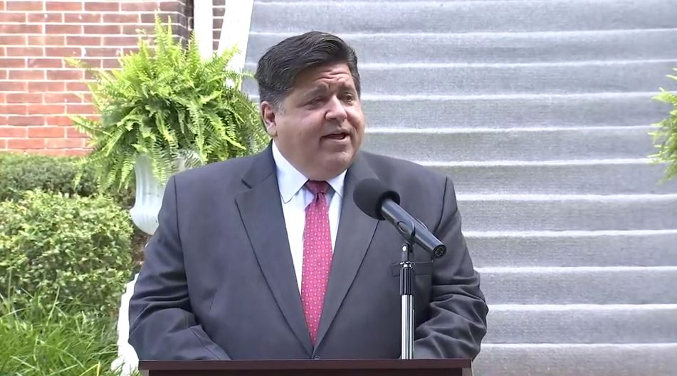 JB Pritzker