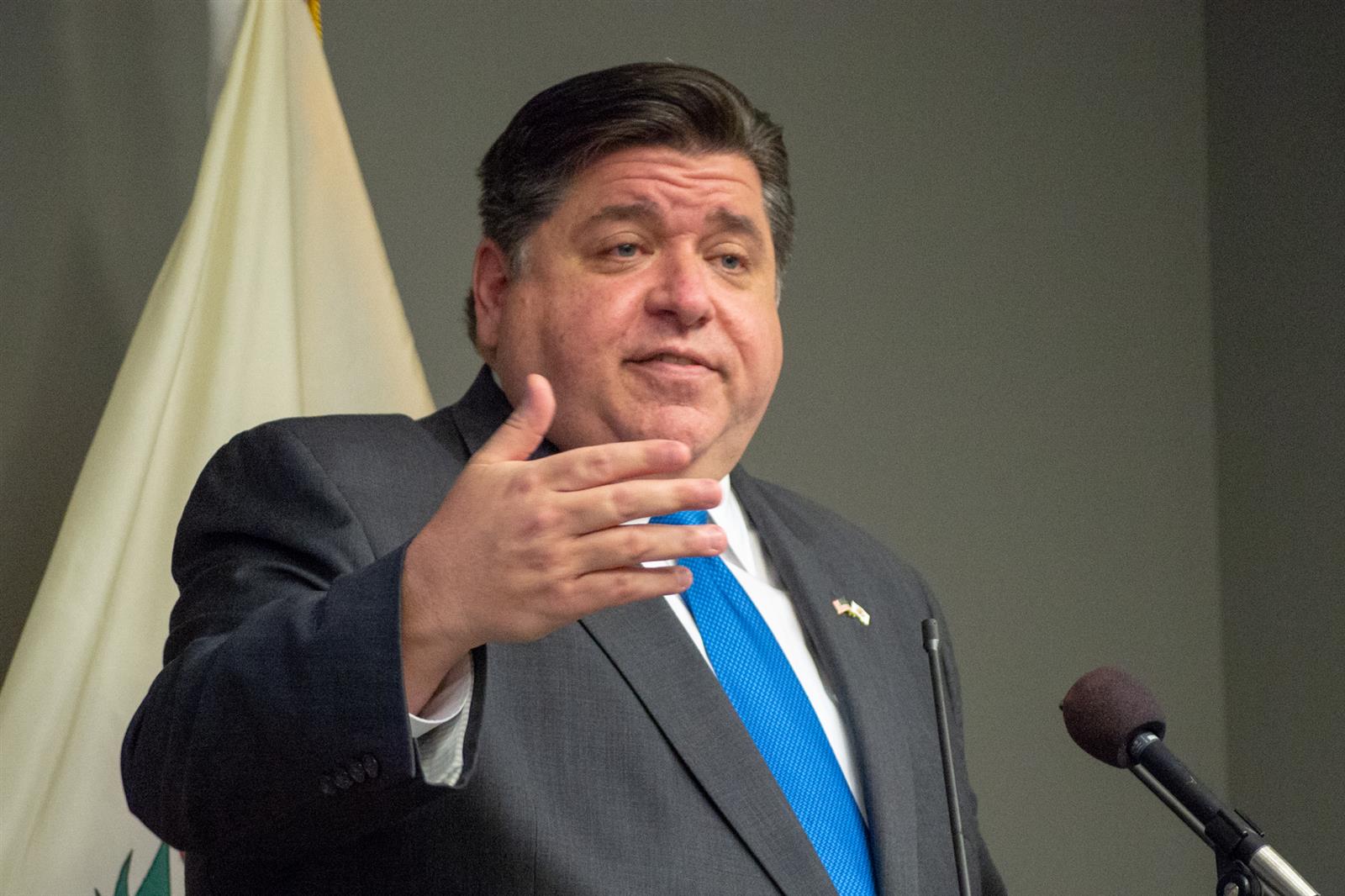 JB Pritzker