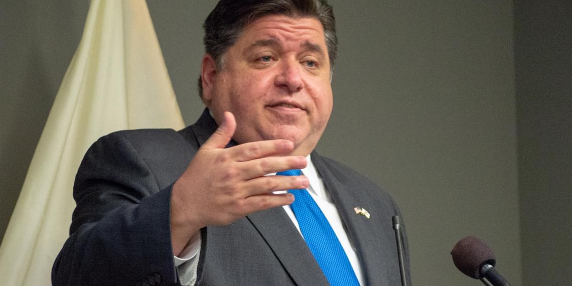 JB Pritzker