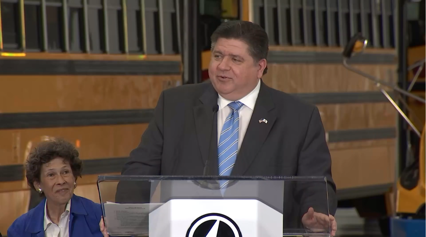 JB Pritzker