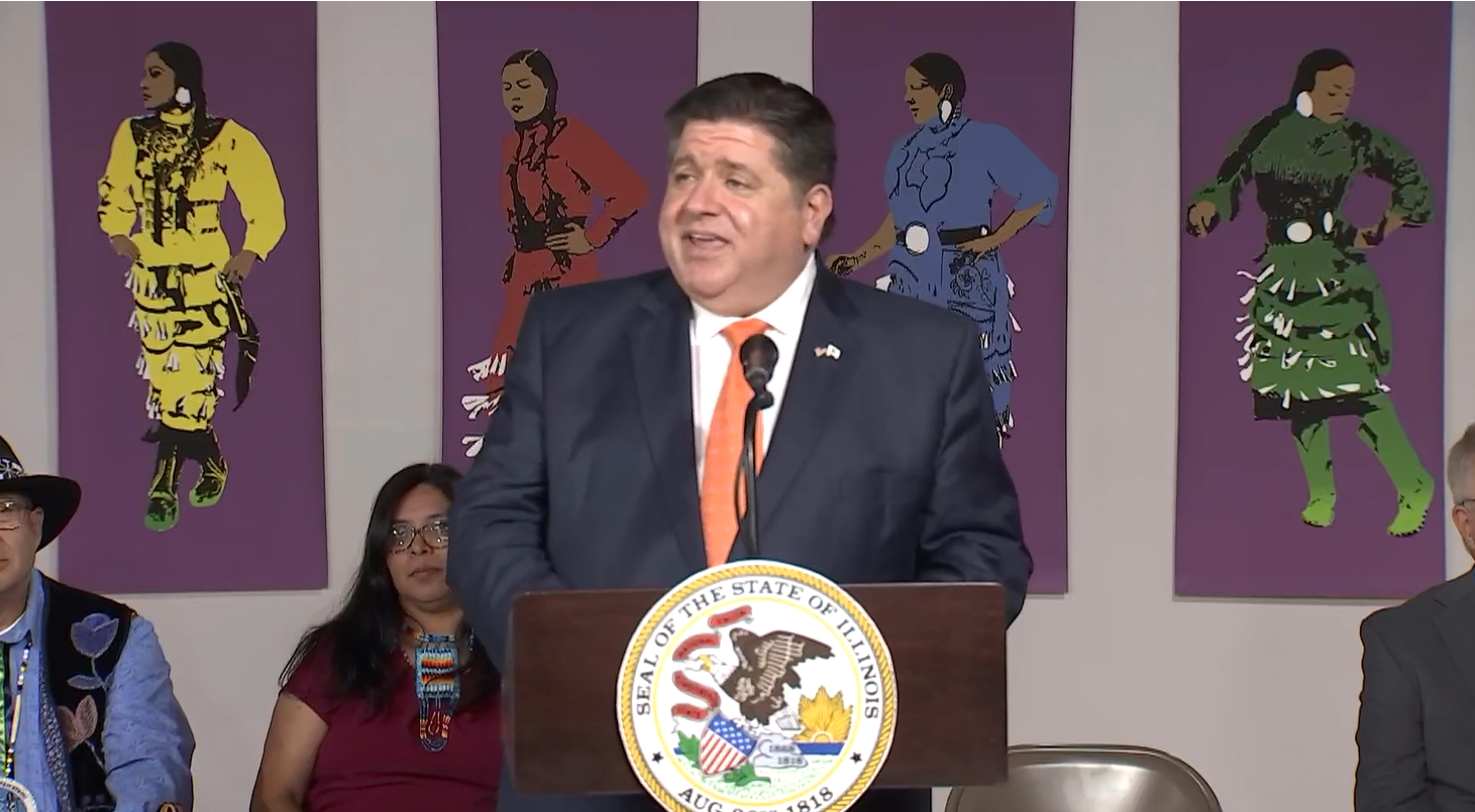 JB Pritzker