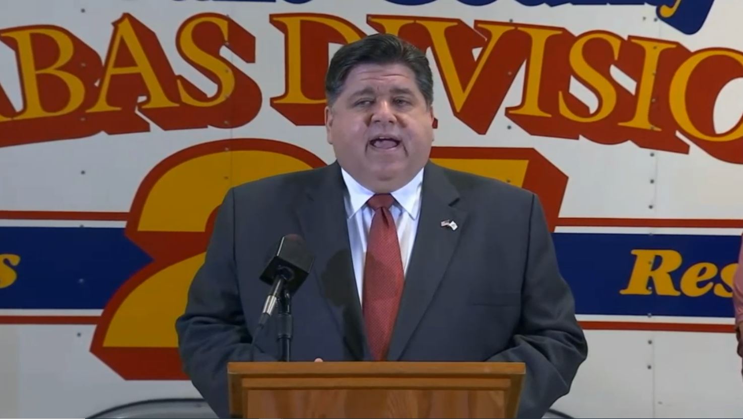 JB Pritzker