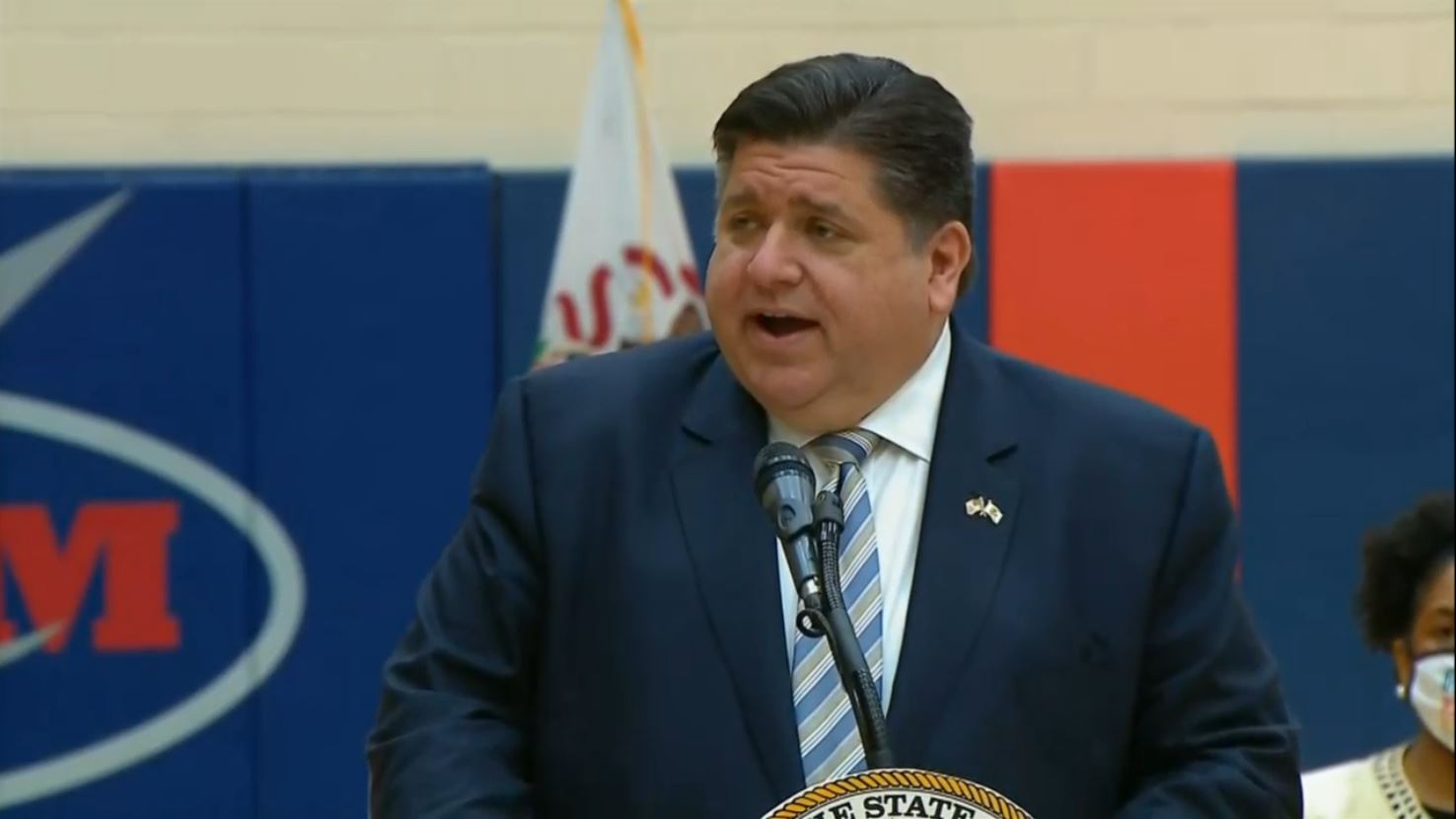 JB Pritzker
