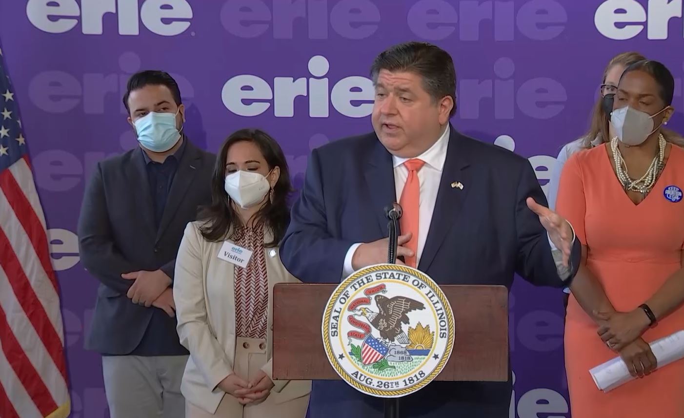 JB Pritzker