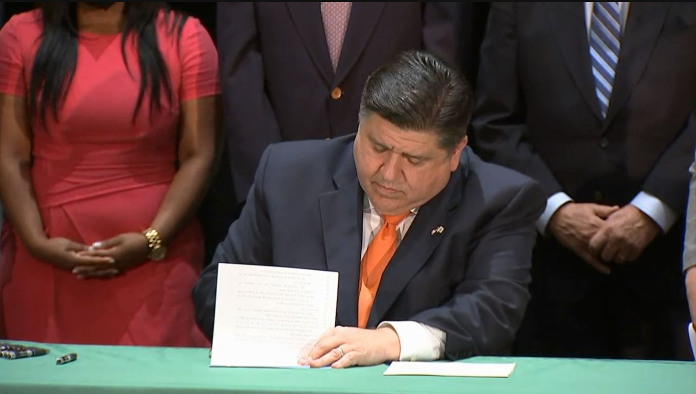 JB Pritzker