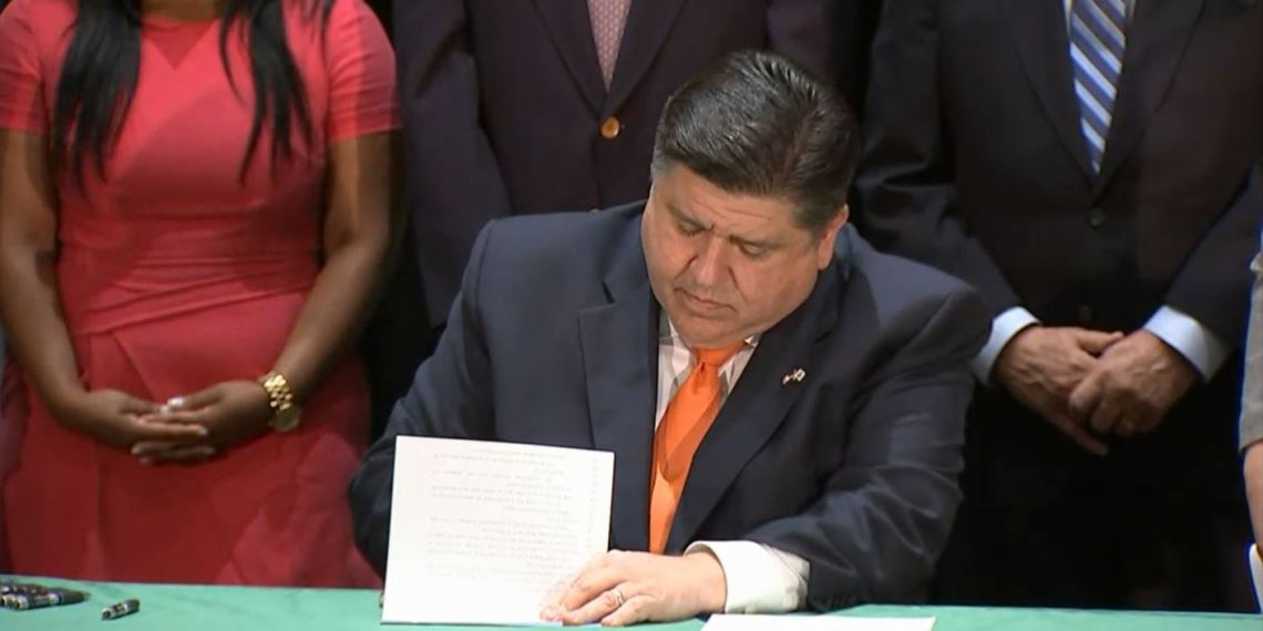 JB Pritzker