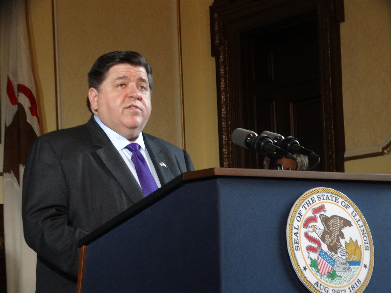 JB Pritzker
