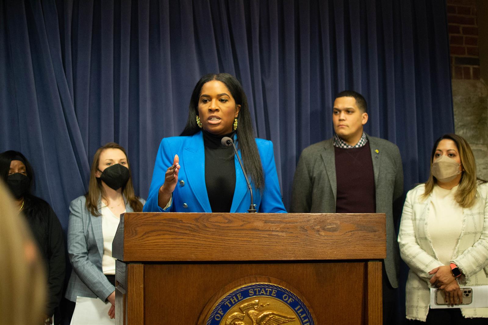 Rep. Jehan Gordon-Booth