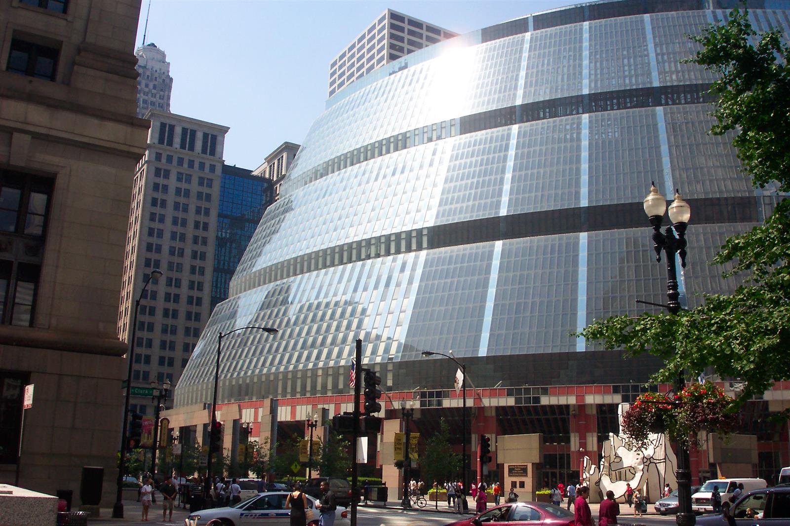 James R. Thompson Center