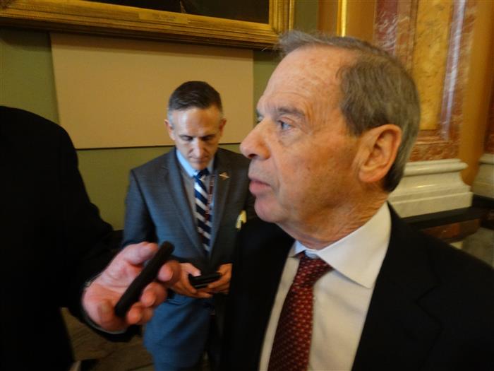 JOHN CULLERTON FILE PHOTO 1