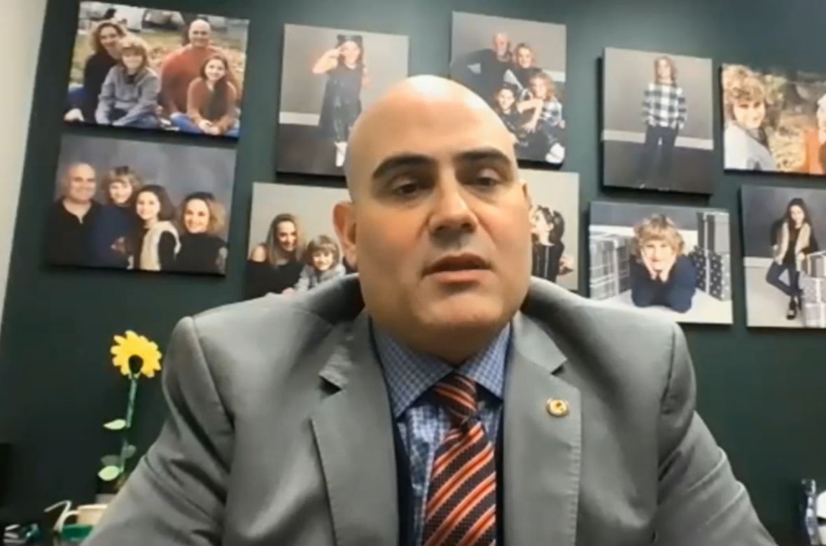 Bill would end restraint and isolation of students