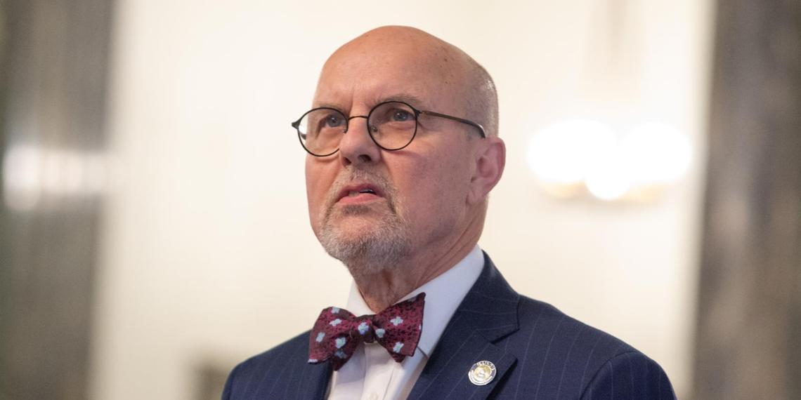 State Sen. Dave Koehler
