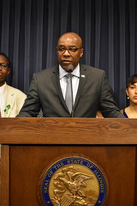 Kwame Raoul College Data