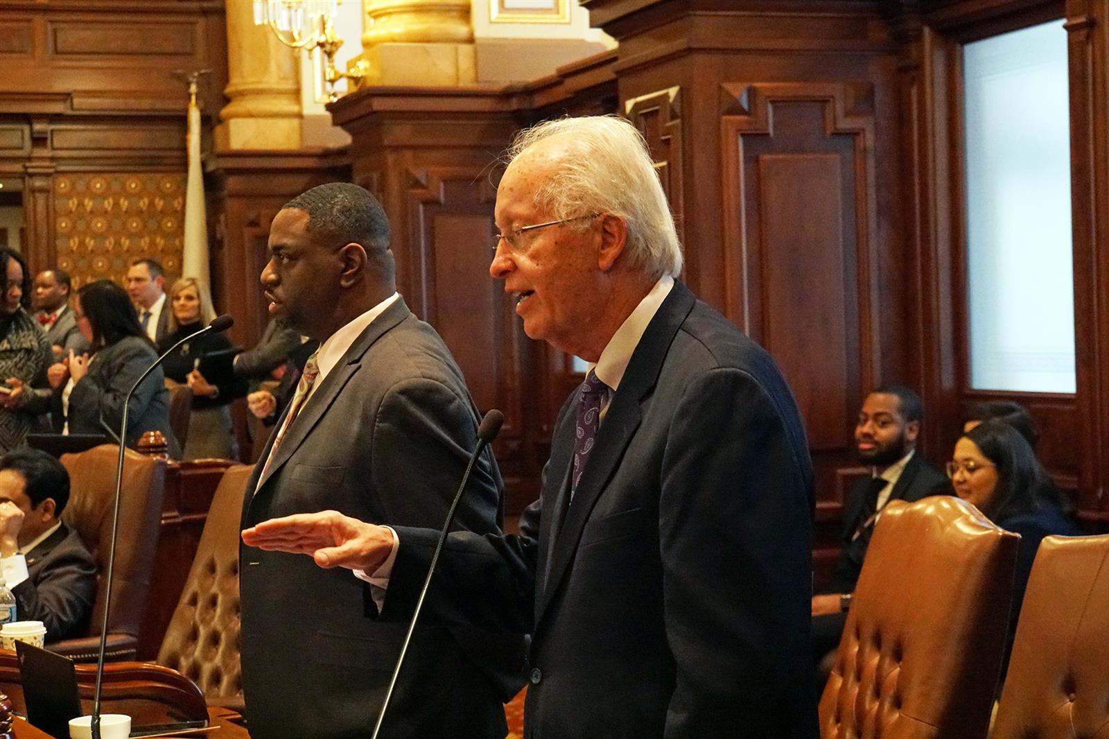 Former state Sen. Link pleads guilty to tax evasion