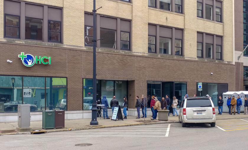 LEGAL MARIJUANA SALES FILE PHOTO
