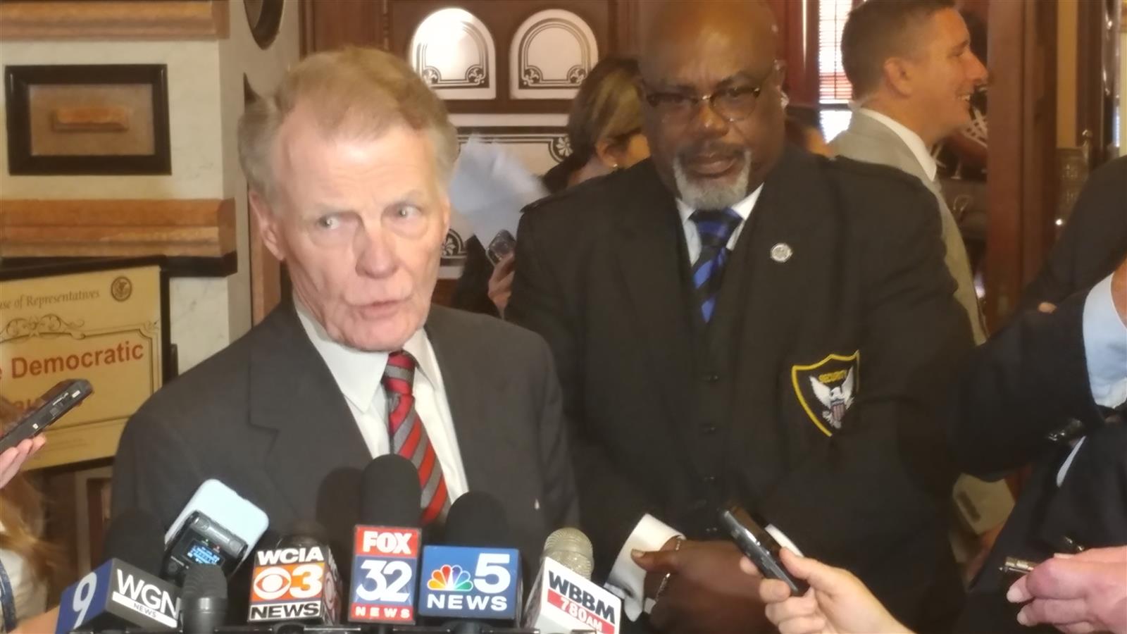 Michael Madigan