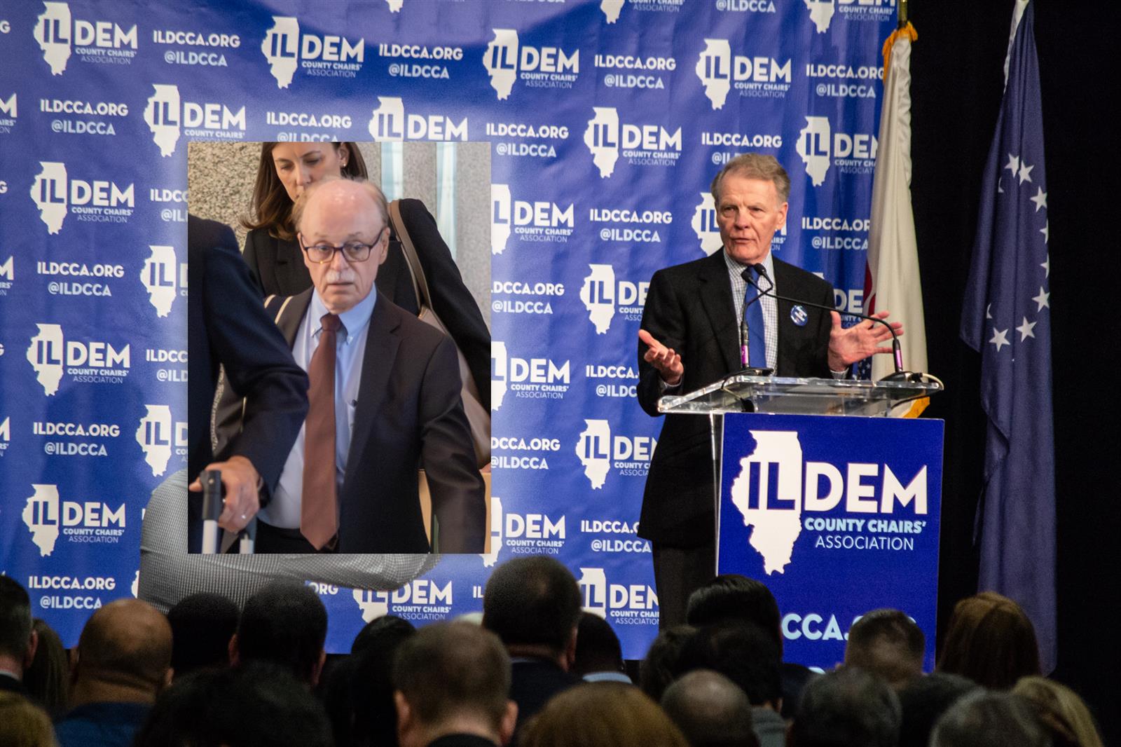Michael Madigan