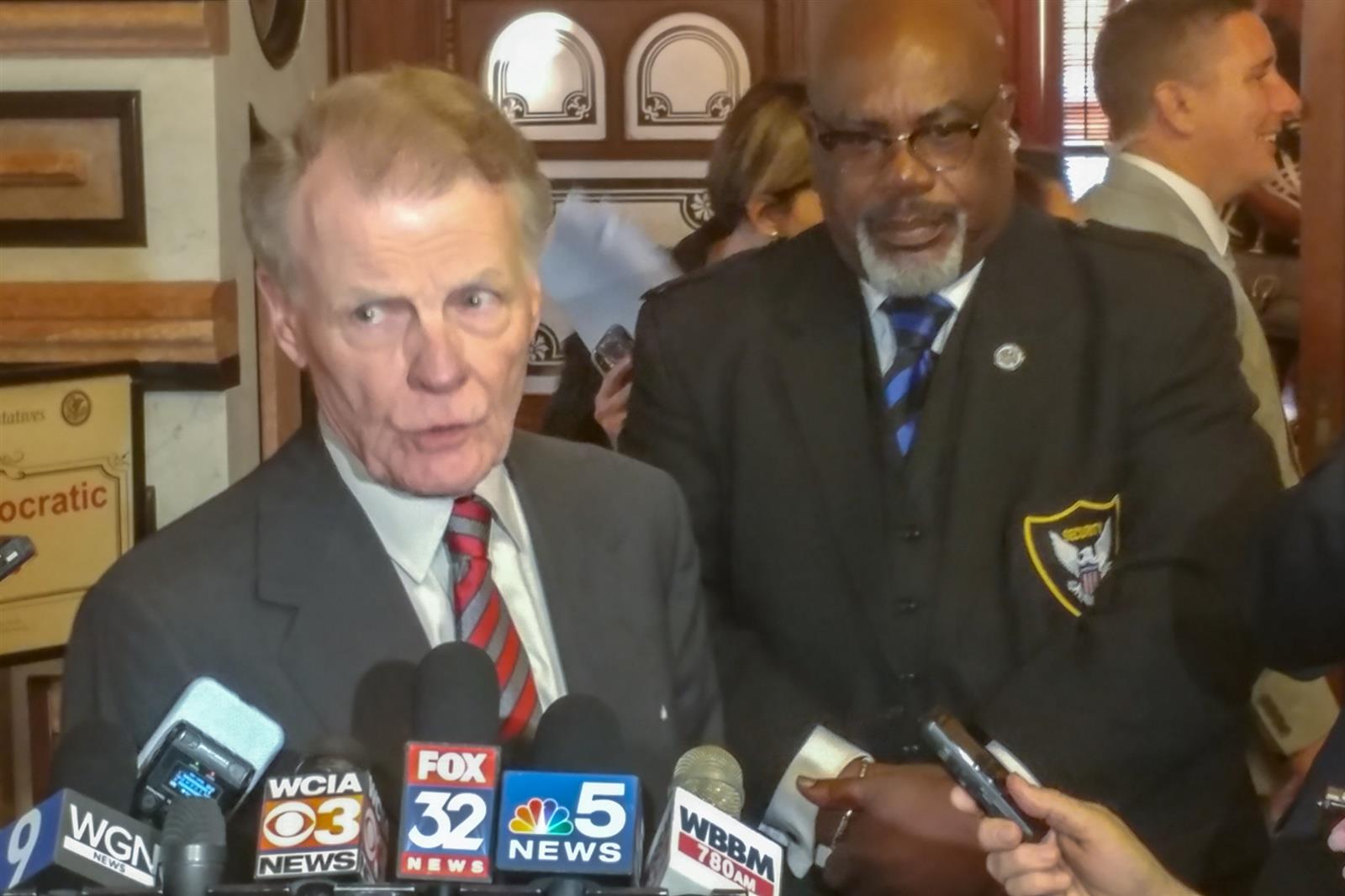 Michael Madigan