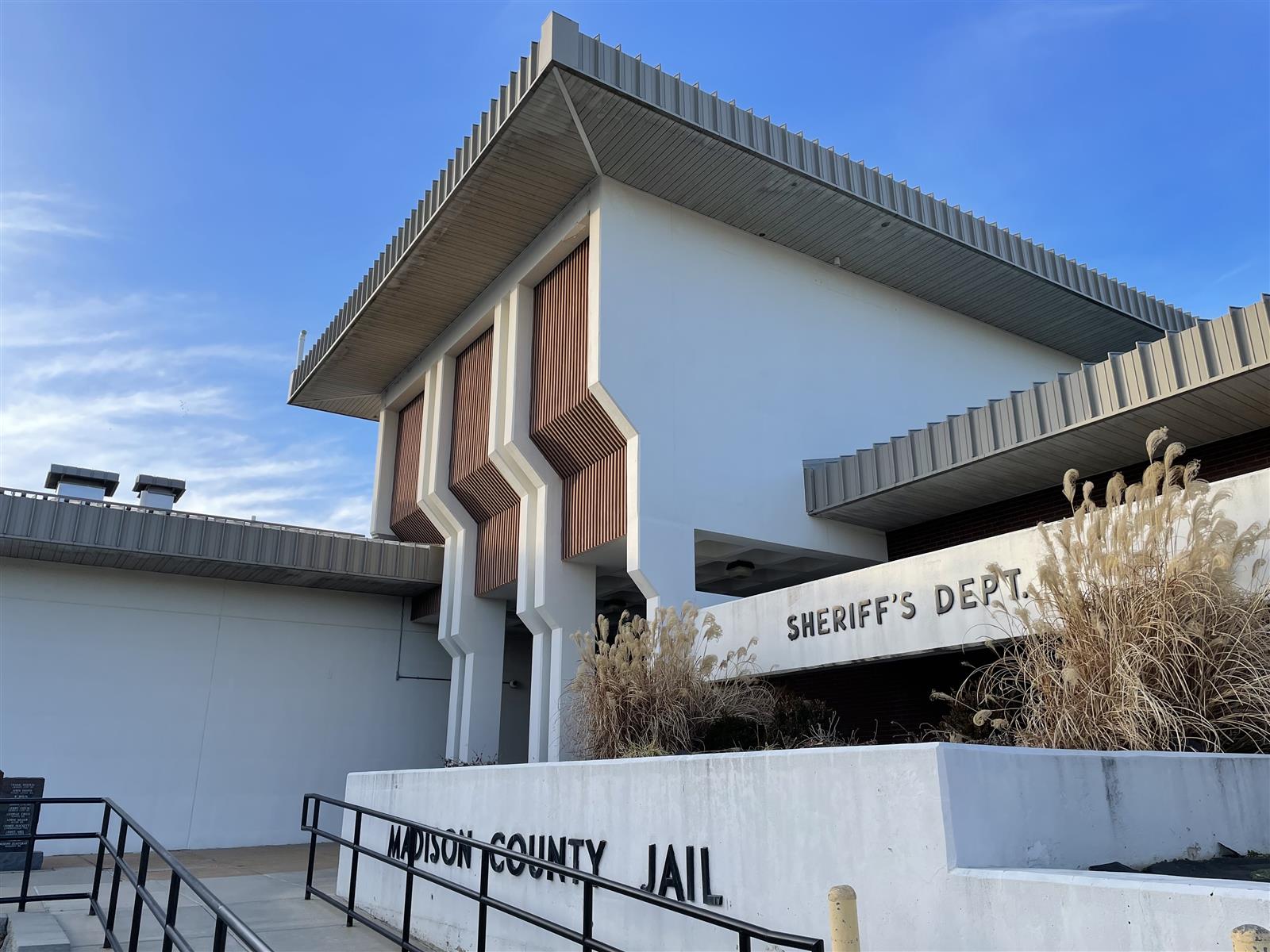 Madison County Jail