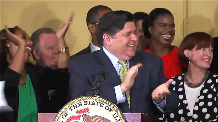 Pritzker signs ‘most equity-centric’ marijuana legalization bill in nation