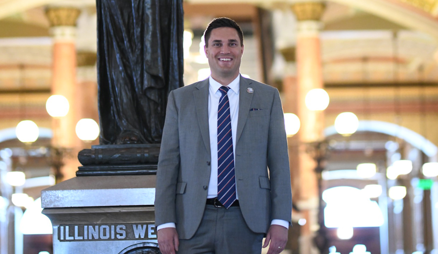 Niemerg says he wants to ‘speak up’ for downstate Illinois