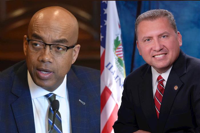 Illinois Supreme Court denies former lawmakers’ claim for back pay