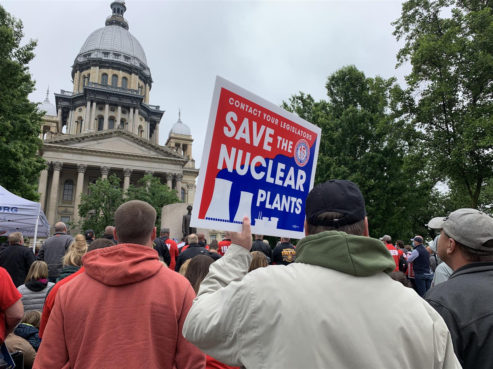 Energy working group negotiations to continue through weekend as new bill surfaces