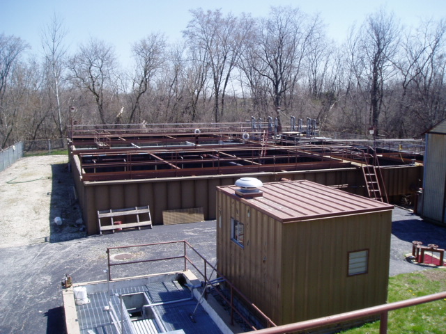 NUTRIENT LOSS THREAT: Wastewater treatment plants improve to combat nutrient runoff