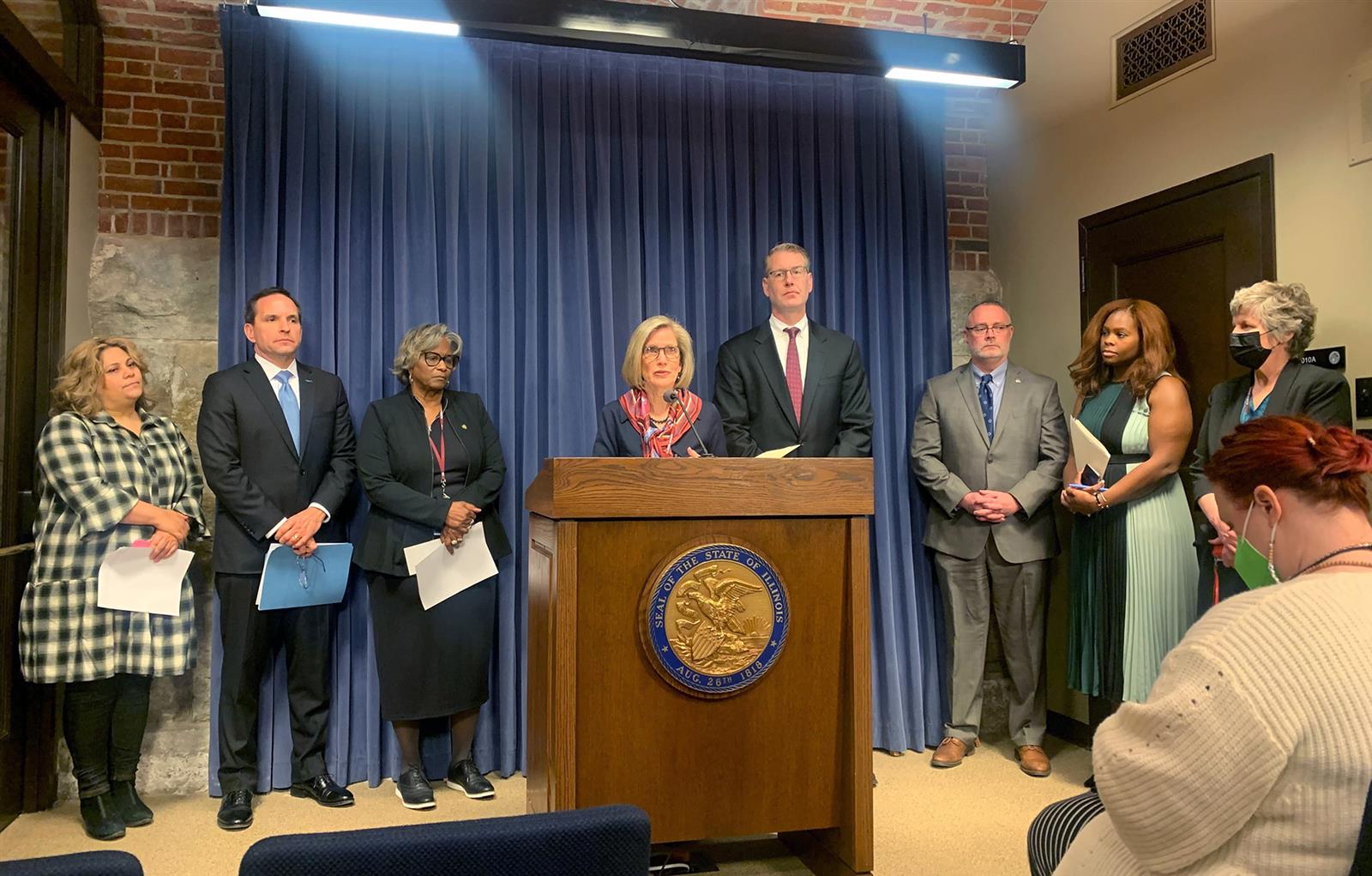 Illinois lawmakers look to address organized retail crime