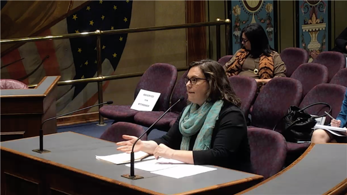 Opioids Hearing Jenny Epstein 102119