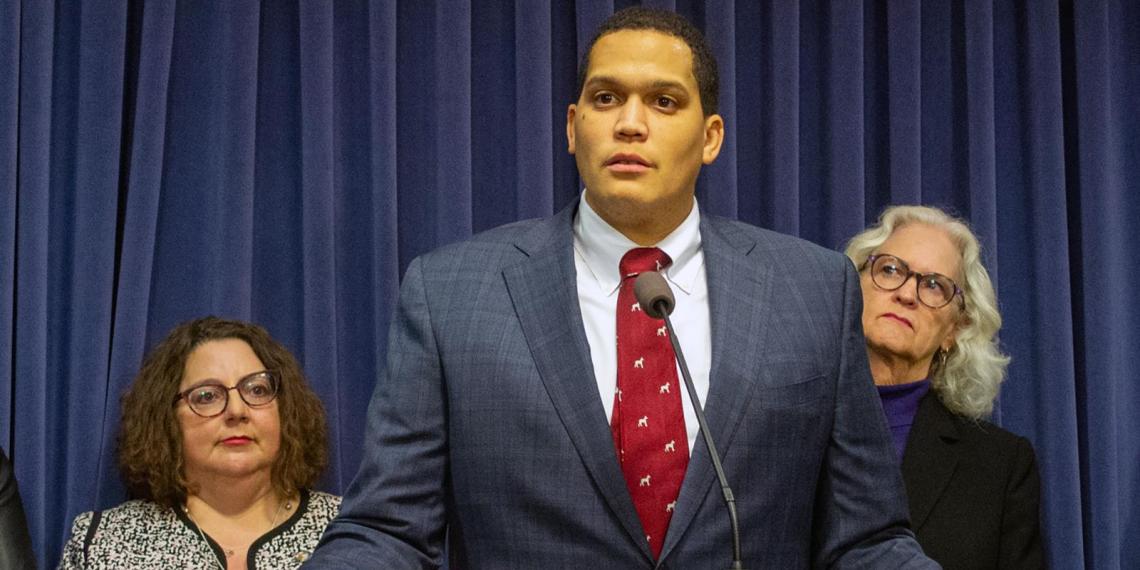 Sen. Robert Peters