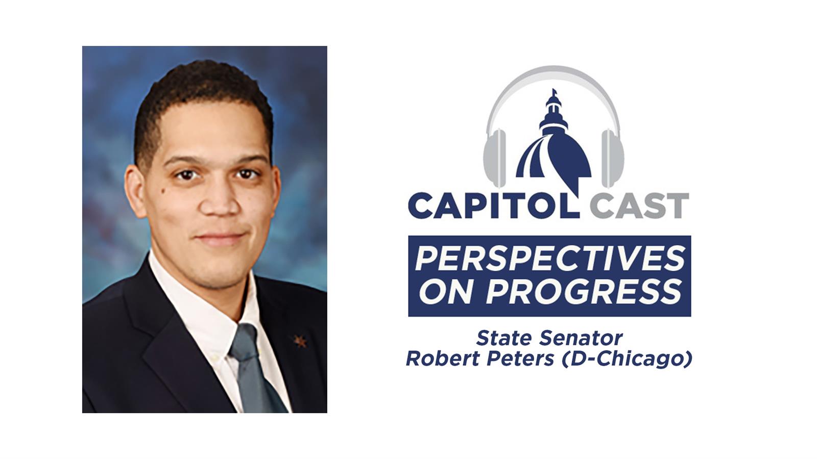 Perspectives on Progress: Peters says path forward will take collective effort from Illinoisans