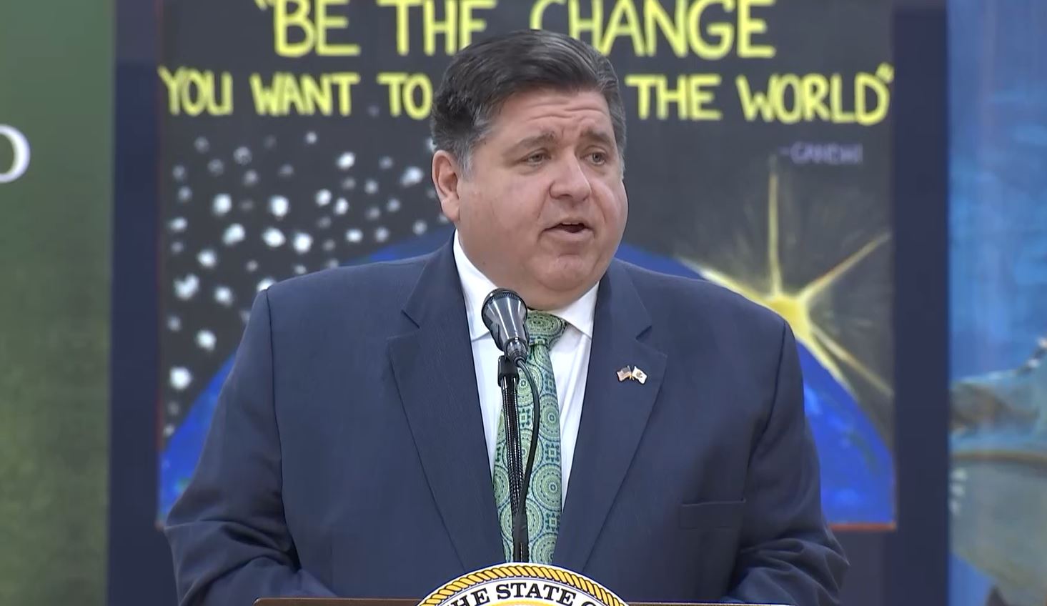 JB Pritzker