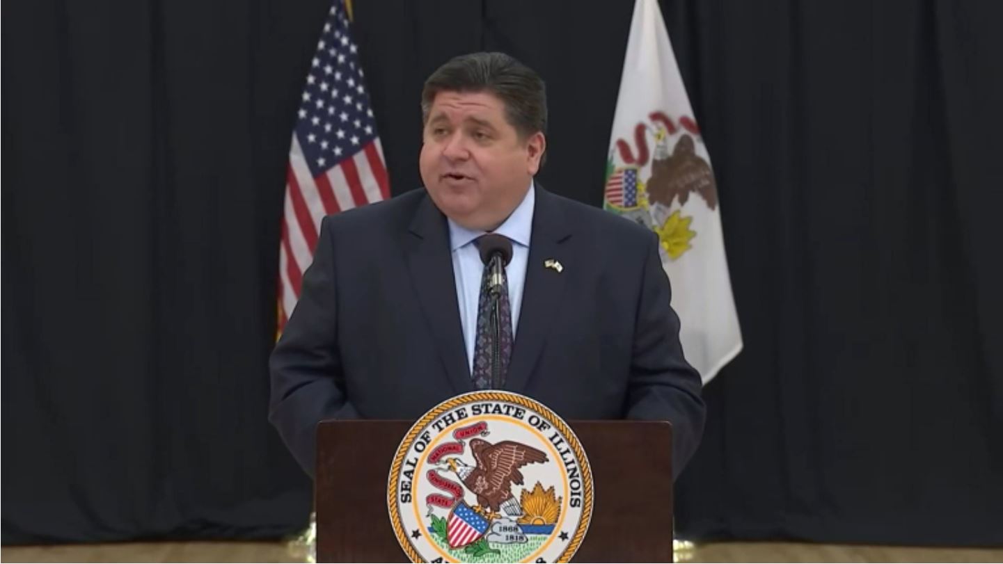 One year into pandemic, Pritzker ‘cautiously optimistic’ about large-scale events