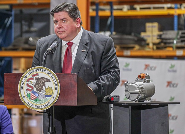 J.B. Pritzker