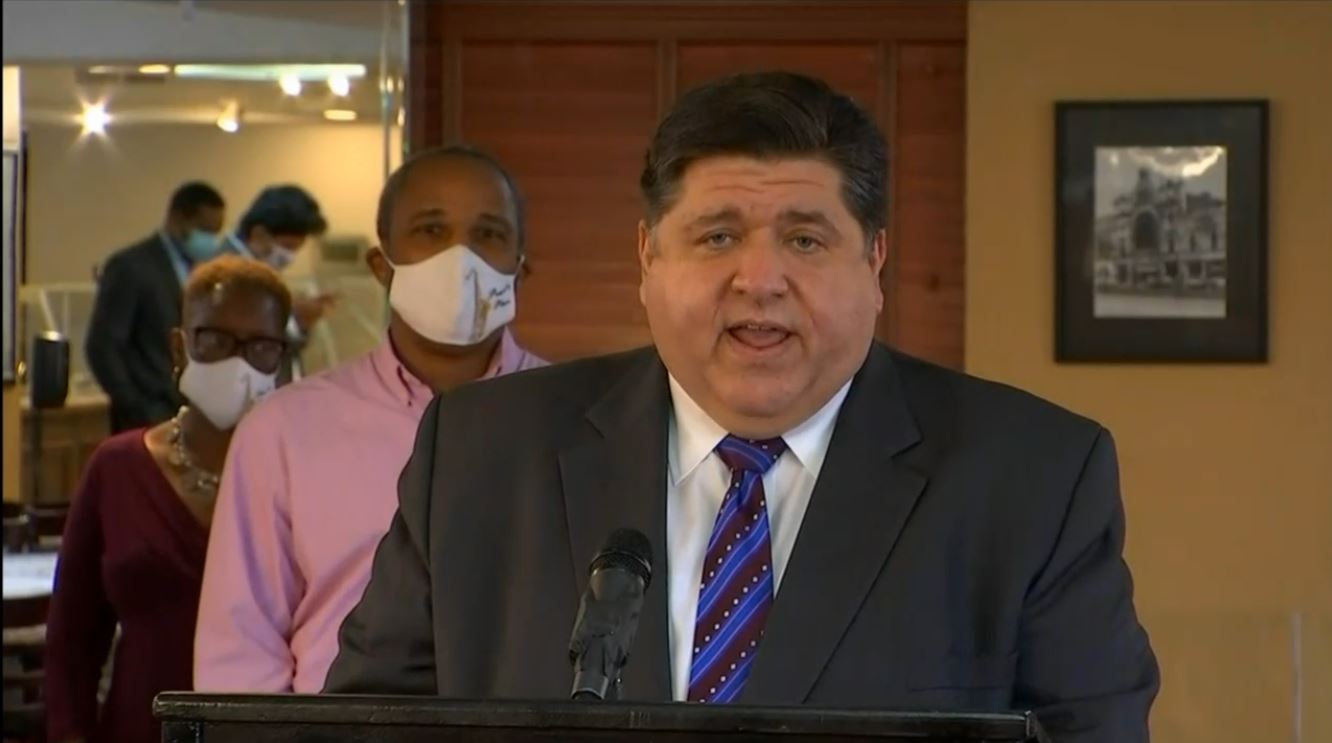 JB Pritzker