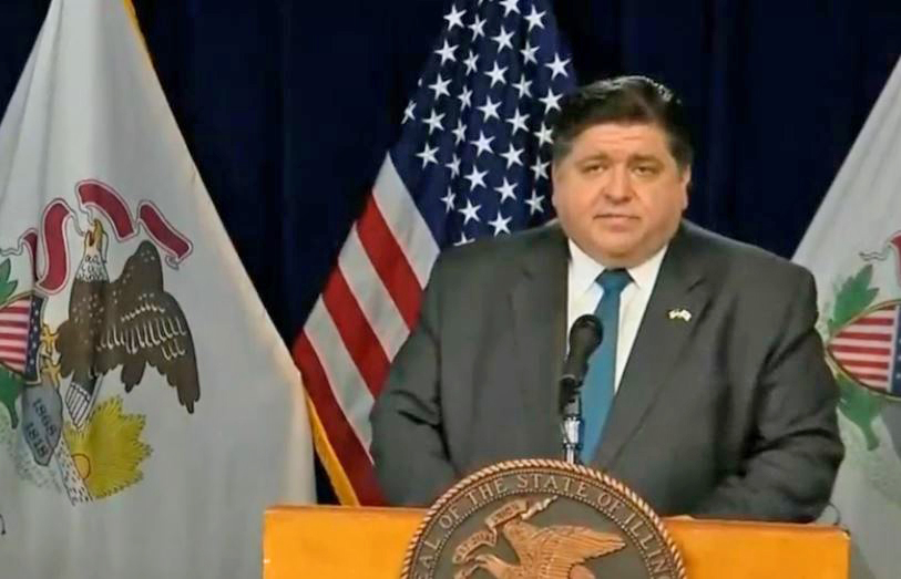 Pritzker warns of record positivity rates as entire state triggers mitigations
