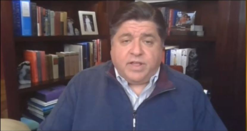 Pritzker announces intent to borrow $2 billion from federal program