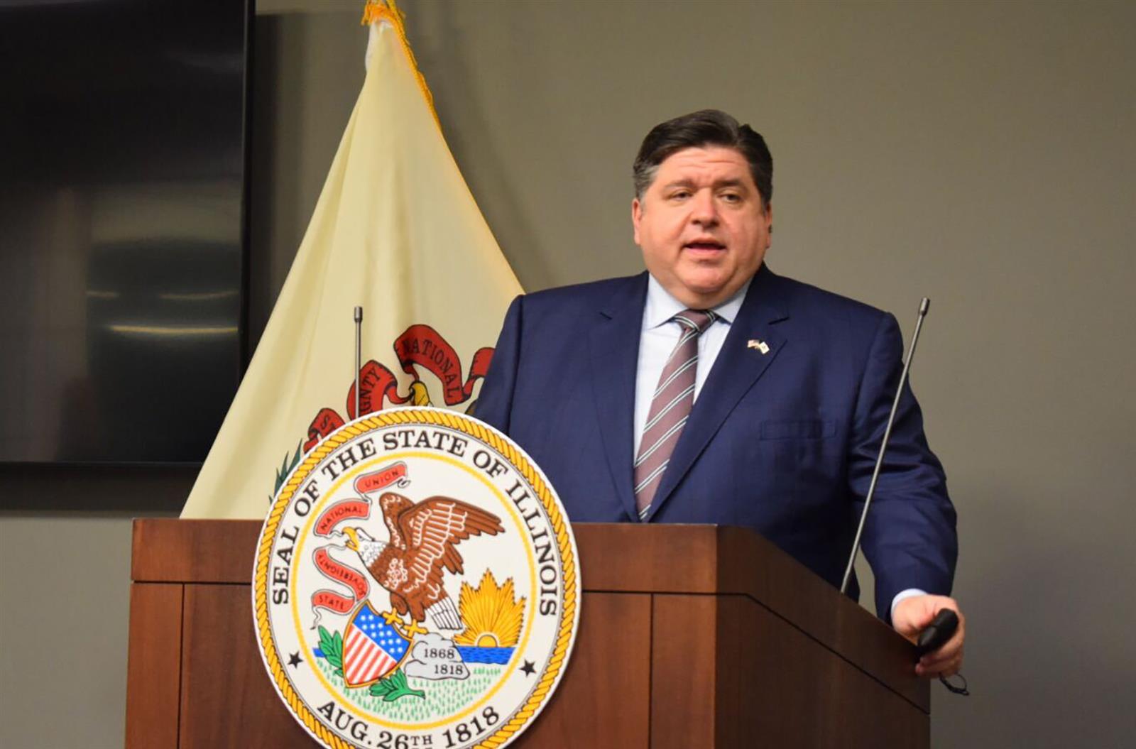 Pritzker calls for $15 million loan program to assist areas hit by record-high gas prices