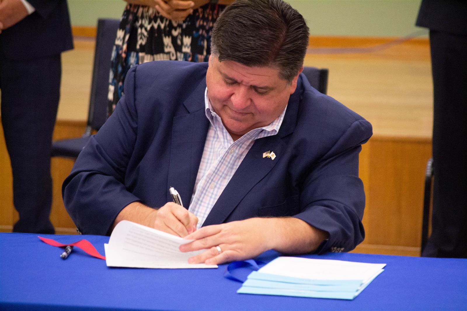 JB Pritzker