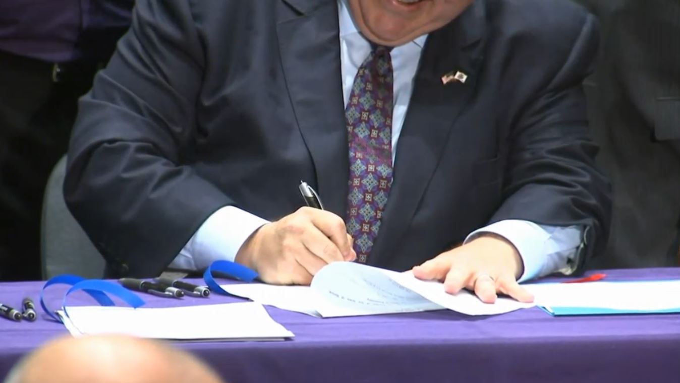 Pritzker signs Health Care Right of Conscience change
