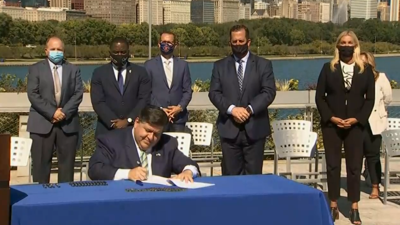 Massive energy bill becomes law, investing billions between renewable, nuclear sectors