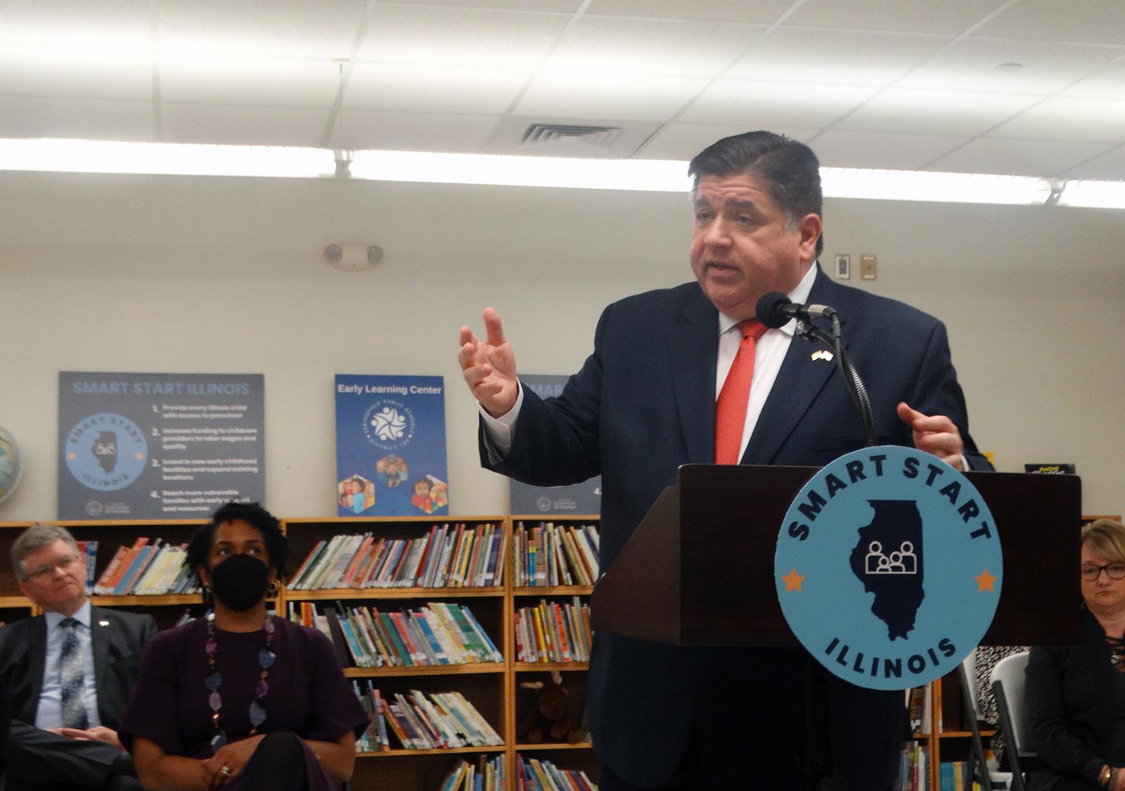 JB Pritzker