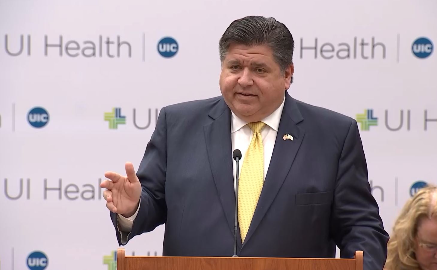 JB Pritzker