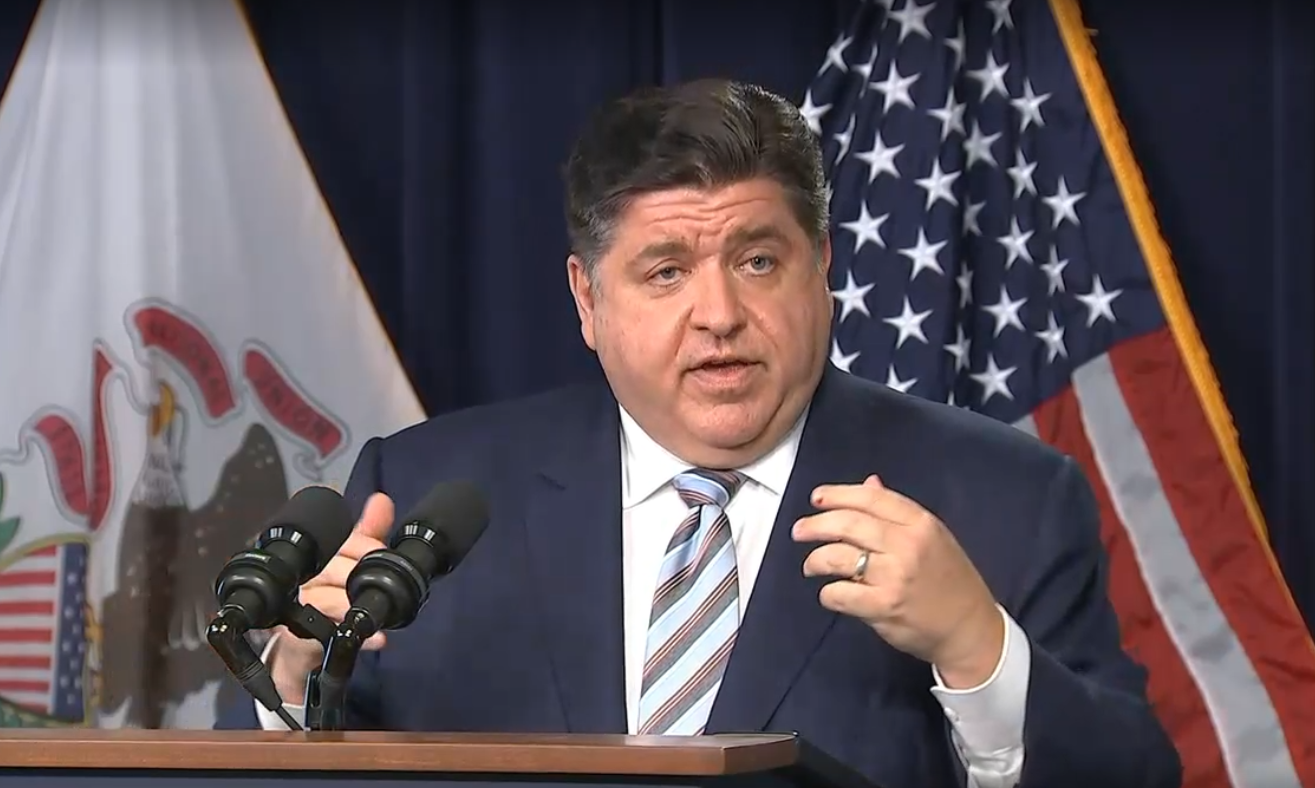 Pritzker urges child vaccination as changes to Health Care Right of Conscience Act emerge
