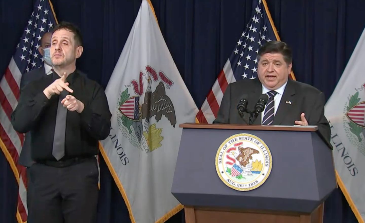 JB Pritzker
