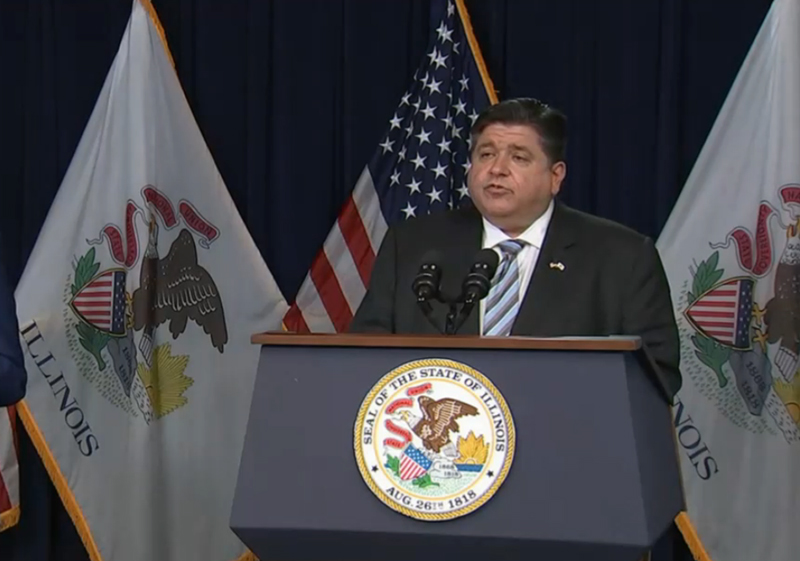 JB Pritzker